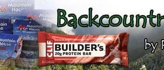 Backcountry Food backcountry food